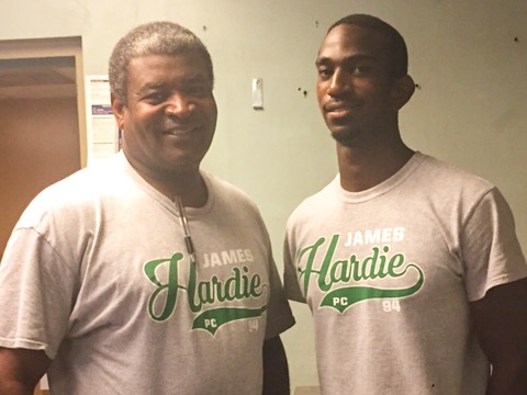 Meet the Stancils: Plant City's Father & Son Duo