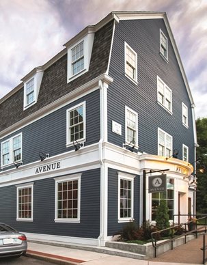Preserving History with Modern Materials