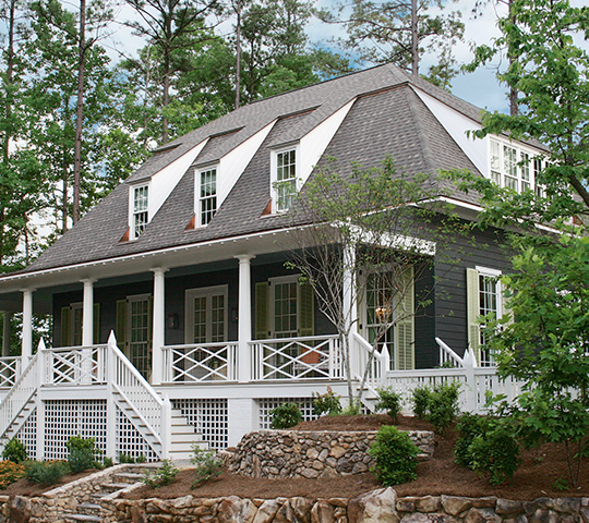A closer look at the Southern Living 2016 Idea House 