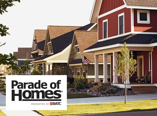 Twin Cities Parade of Homes: Your James Hardie Home Guide