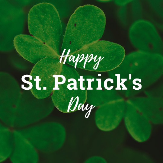 A Toast to the Color Green