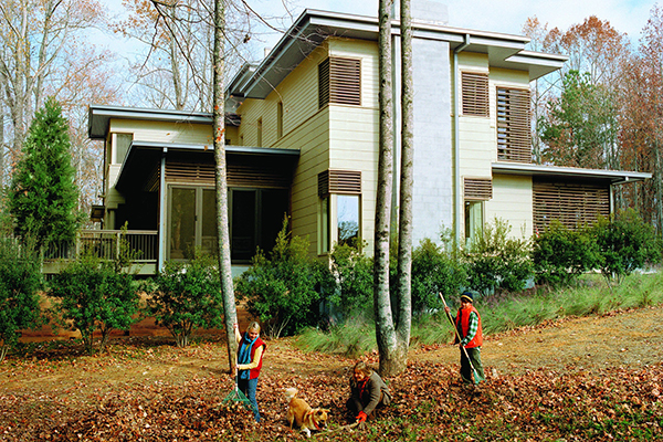 Get Your Home Winter-Ready in<br/>5 Steps