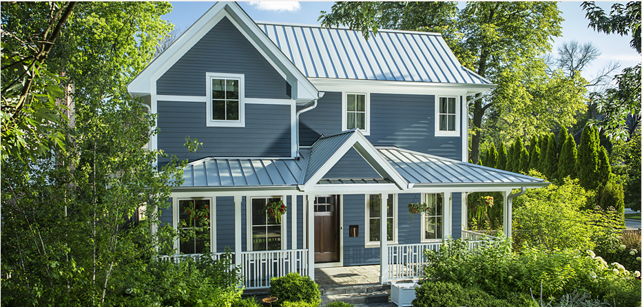 House Siding Colors & Design Ideas