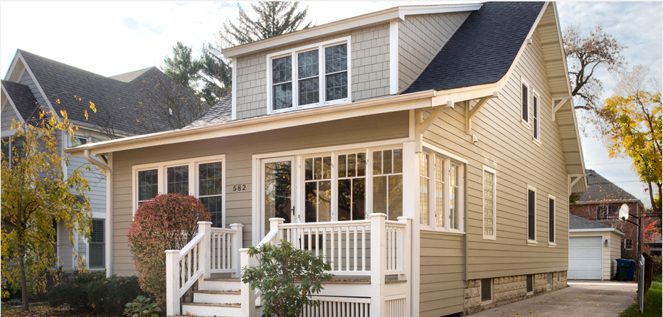 House Siding Colors & Design Ideas | James Hardie