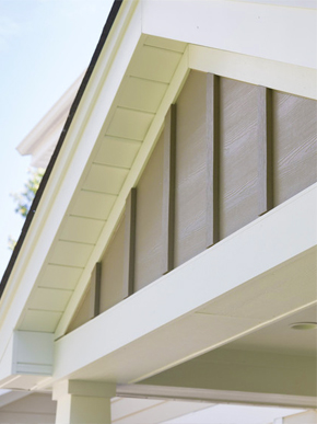 HardiePanel® Vertical Siding