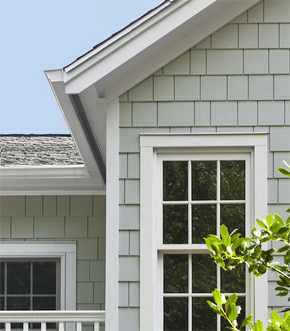 HardieShingle® Siding