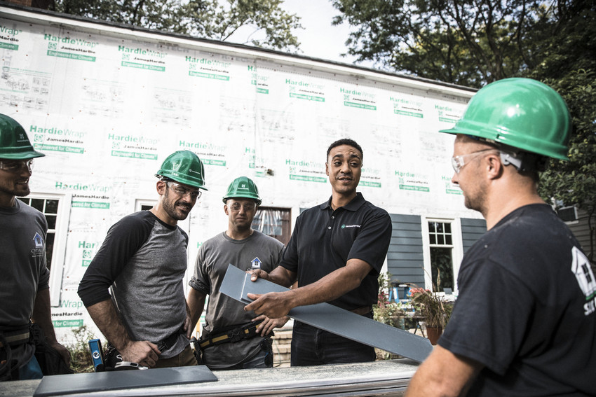 The Hardie® Difference James Hardie The Hardie® Difference James Hardie