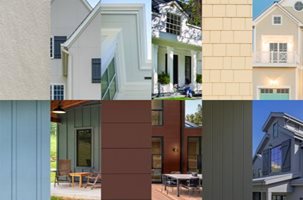 House Siding Design Ideas to Inspire Your Home Renovation